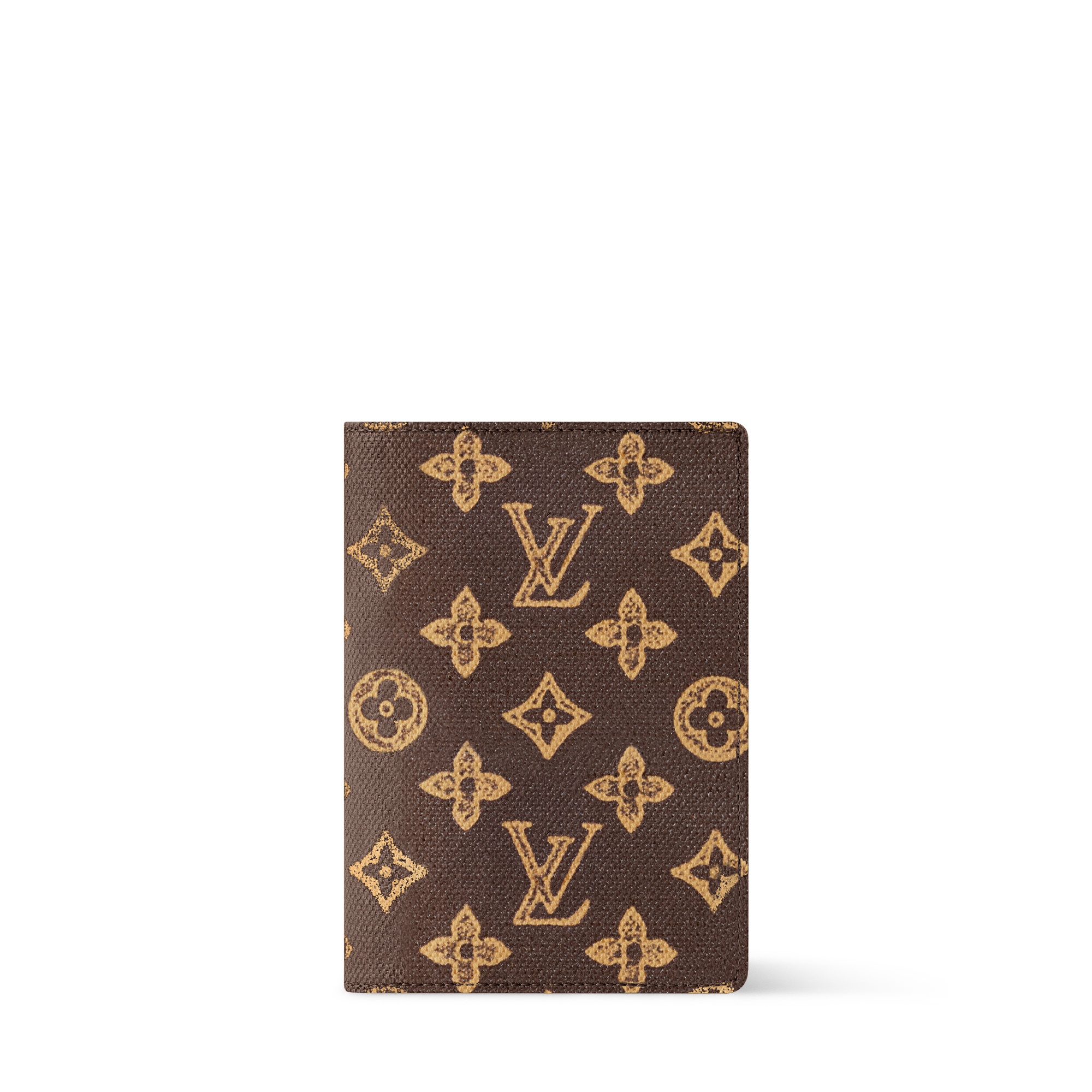 パスポートカバー クーヴェルテュール・パスポール その他キャンバス